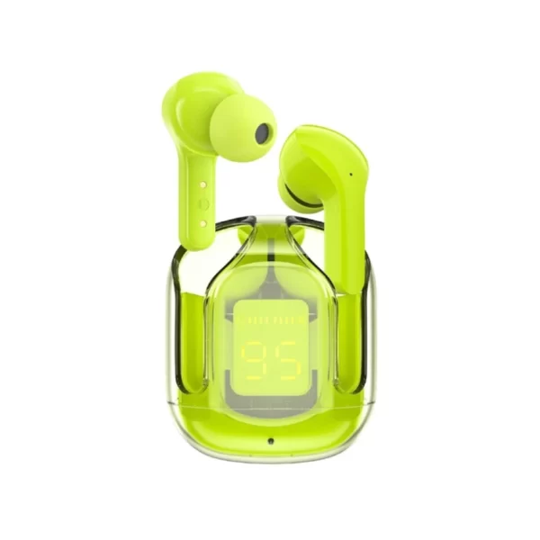 ایرپاد شیشه ای سبز مدل Ultrapods Max