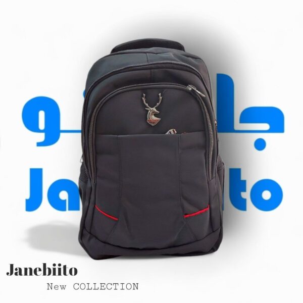 کوله پشتی لپتاپی انتلر red antler