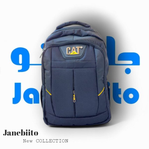 کوله پشتی لپتاپی کت CAT b01
