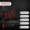 پایه خنک کننده لپ تاپ هترون مدل HCP137