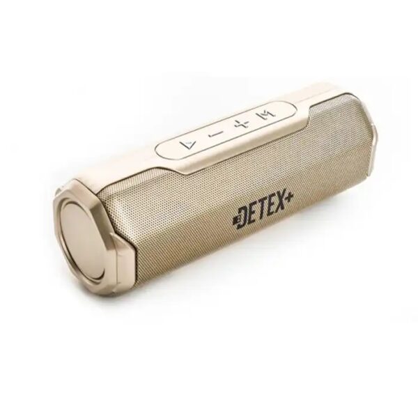 اسپیکر بلوتوث رم و فلش خور دیتکس پلاس (+DETEX) مدل D930