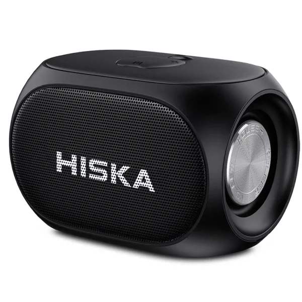 اسپیکر قابل حمل هیسکا HISKA B45 مشکی
