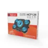 پایه خنک کننده فن کولپد لپ تاپ هترون مدل HCP126
