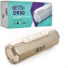 اسپیکر بلوتوث رم و فلش خور دیتکس پلاس (+DETEX) مدل D930