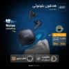 ایرپاد بلوتوثی کیو سی وای QCY مدل T13x اصلی گارانتی شرکتی