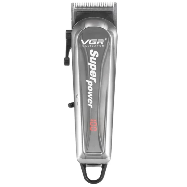 ماشین ریش تراش اصلاح موی سر و صورت وی جی ار مدل V-060 اورجینال