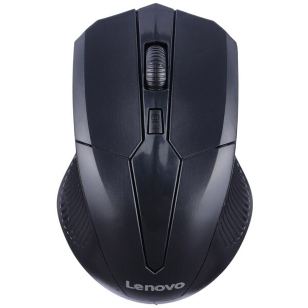 موس بی سیم لنوو WM-307  lenovo طراحی ارگونومی