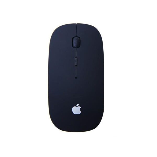موس بی سیم طرح اپل MOUSE WIR APPLE