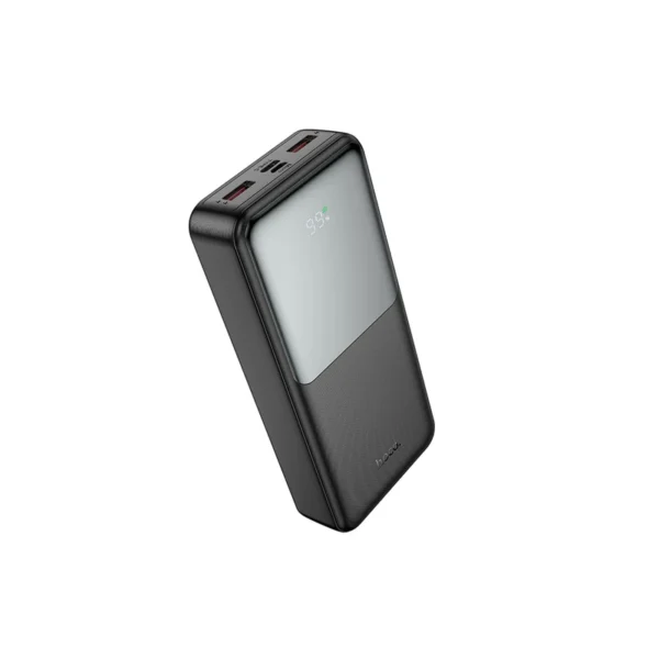 پاوربانک فست شارژ هوکو مدل J136A 22.5W ظرفیت 20000 میلی آمپر ساعت گارانتی شرکتی