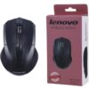 موس بی سیم لنوو WM-307  lenovo طراحی ارگونومی