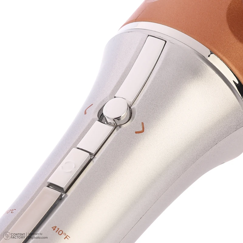 دستگاه شیگلم SEGLAM فرکننده مو (25mm)
