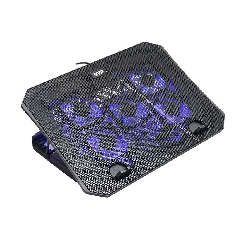 کولپد لپتاپ فن خنککننده لپتاپ انزو (ENZO) مدل LF-551