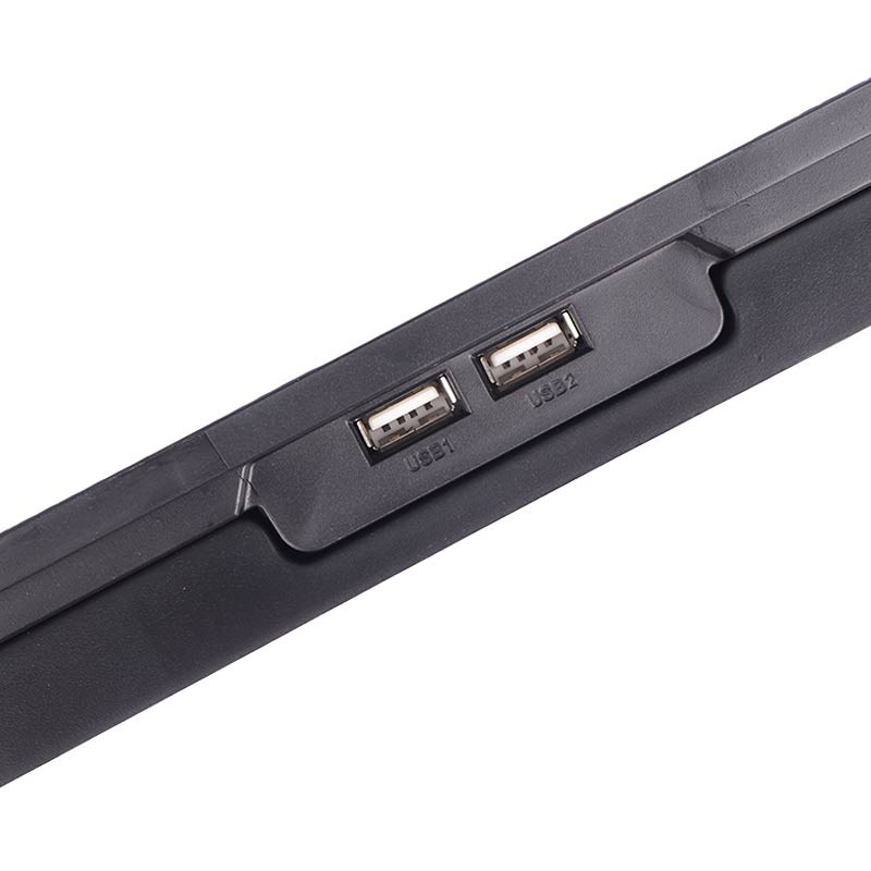 کولپد لپتاپ فن خنککننده لپتاپ انزو (ENZO) مدل LF-551