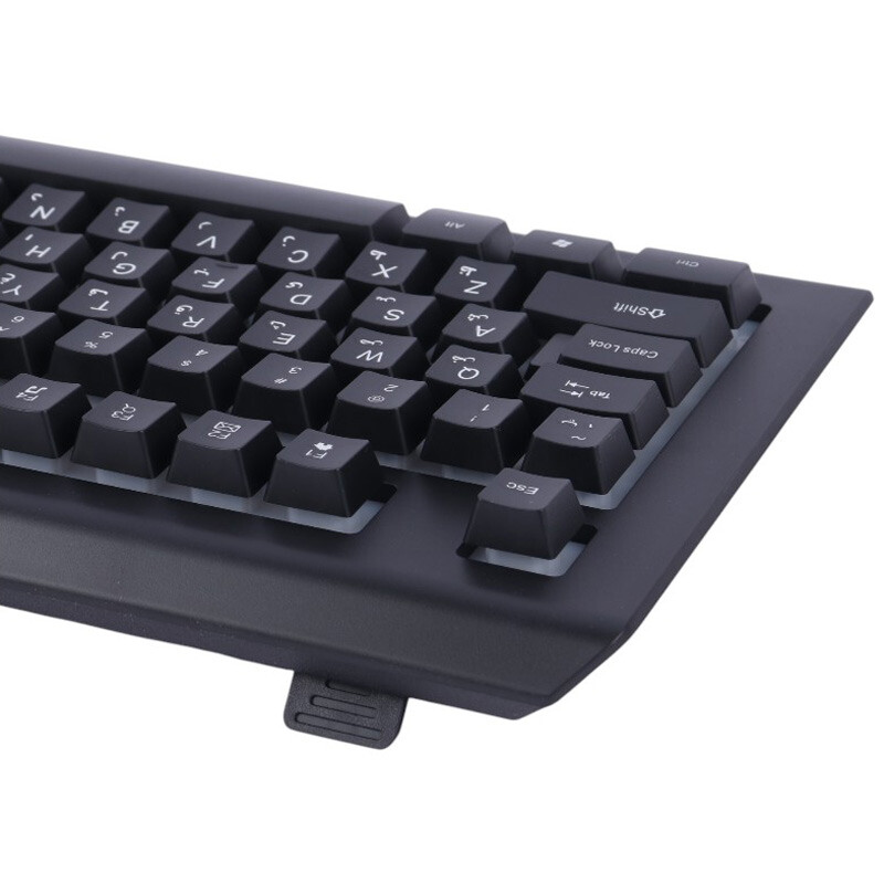 کیبورد گیمینگ ایکس پی پروداکت XP-12100R