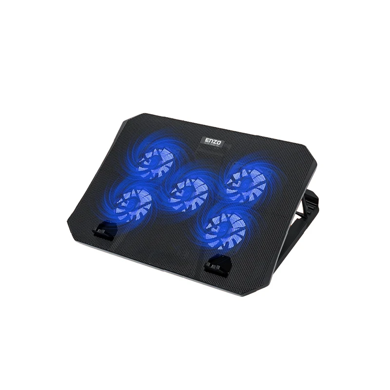کولپد لپتاپ فن خنککننده لپتاپ انزو (ENZO) مدل LF-551