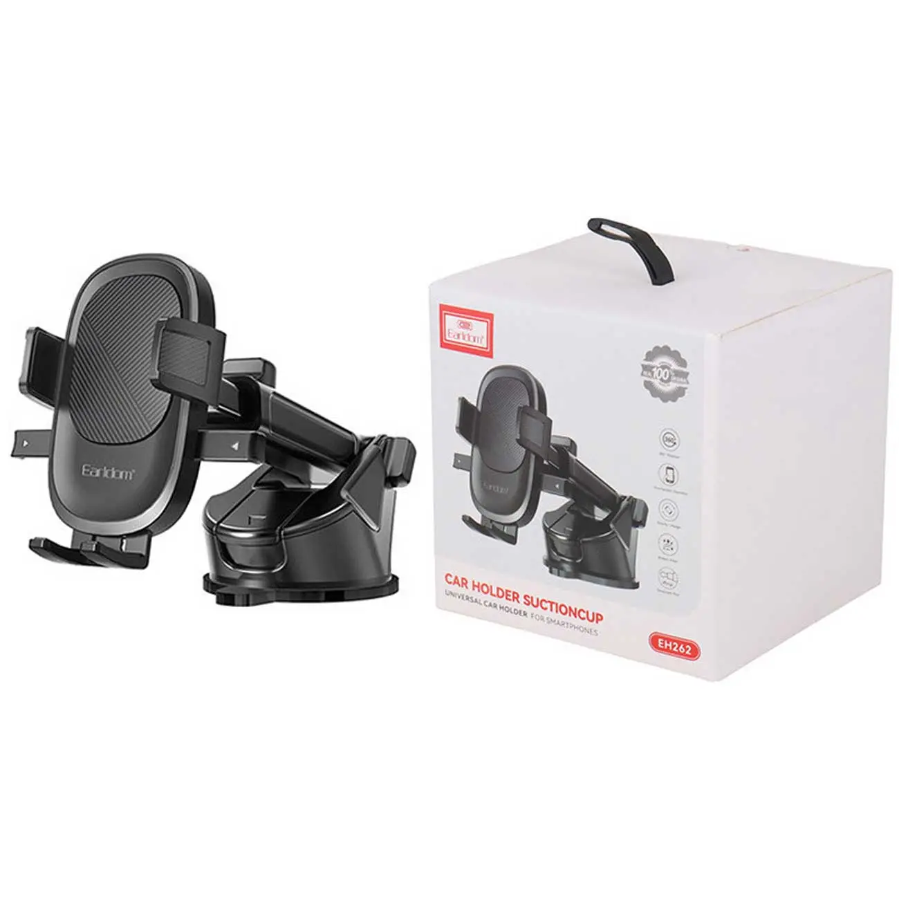 هولدر موبایل داخل خودرو ارلدام ET-EH262