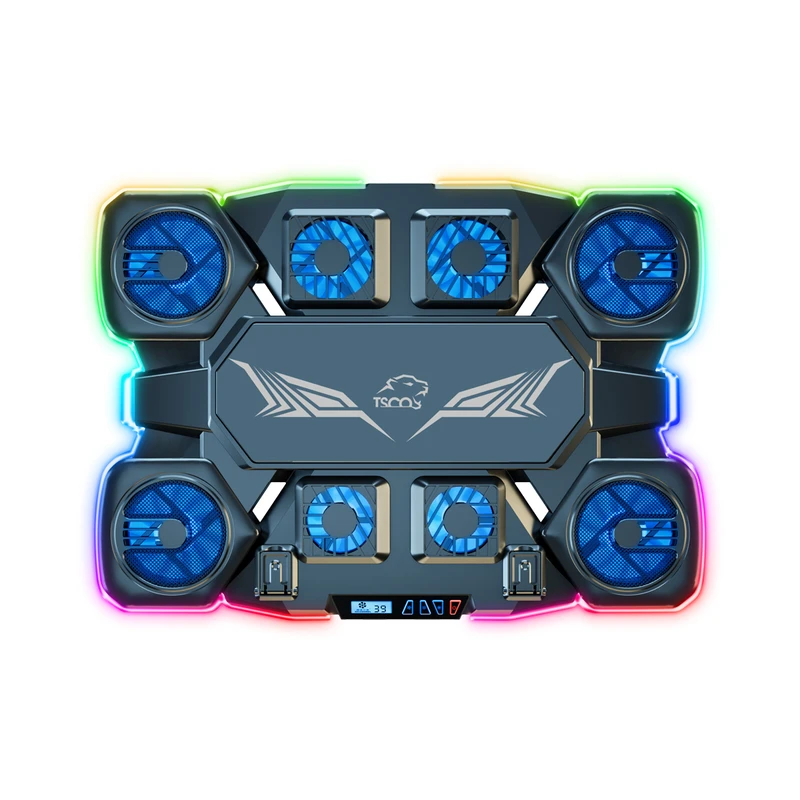 کولپد لپتاپ فن خنککننده گیمینگ تسکو مدل GCLP 3154