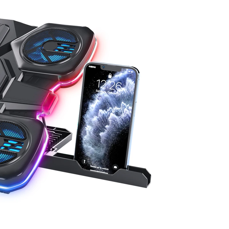 کولپد لپتاپ فن خنککننده گیمینگ تسکو مدل GCLP 3154