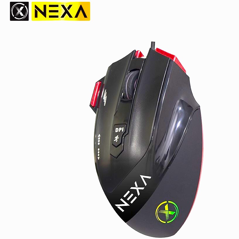 ماوس گیمینگ سیم دار نکسا (NEXA) مدل M102