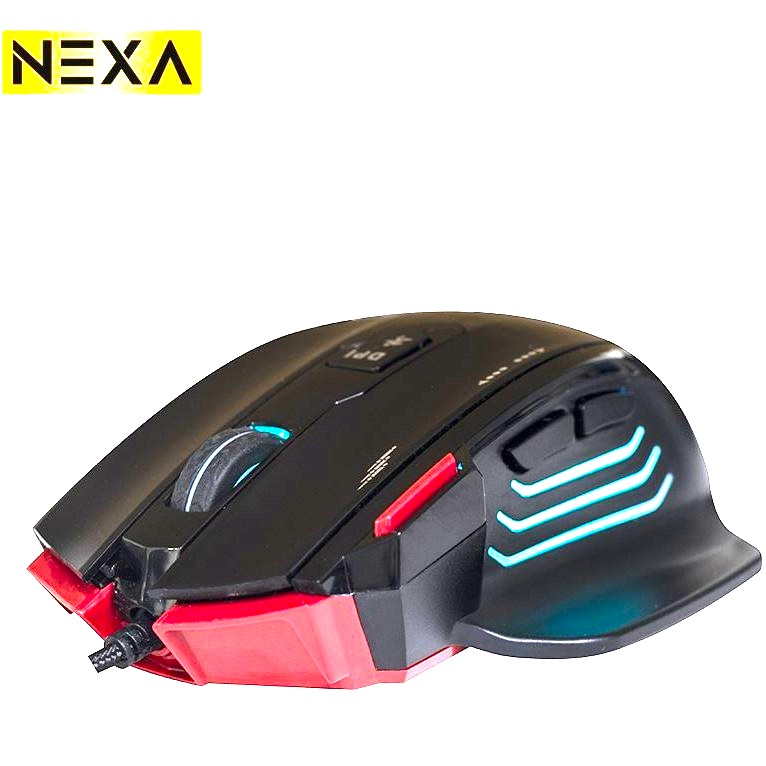 ماوس گیمینگ سیم دار نکسا (NEXA) مدل M102