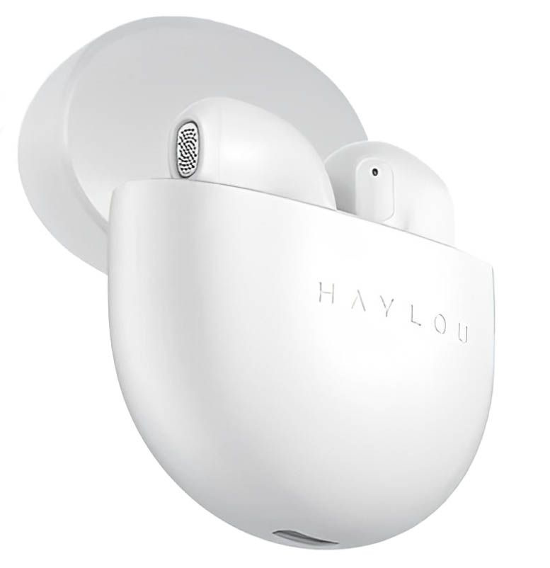 ایرپاد هایلو مدل HAYLOU X1 Neo اورجینال 18 ماه گارانتی متین سفید