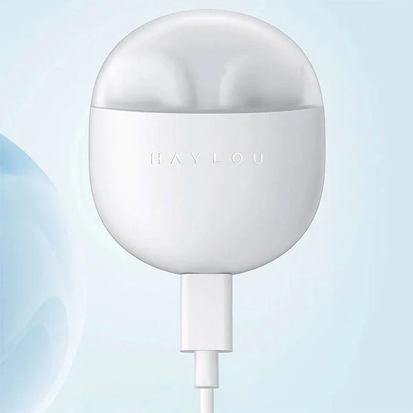 ایرپاد هایلو مدل HAYLOU X1 Neo اورجینال 18 ماه گارانتی متین سفید