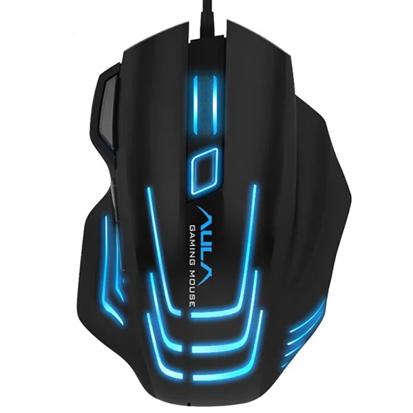 ماوس گیمینگ سیم دار آئولا (AULA) مدل S18