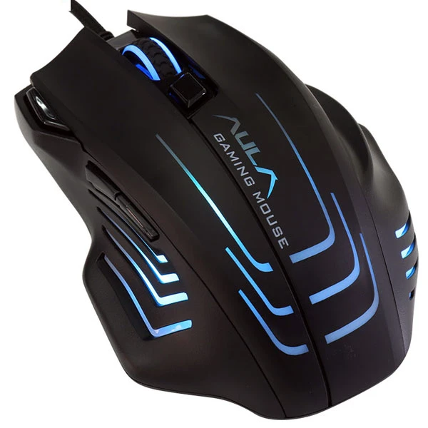 ماوس گیمینگ سیم دار آئولا (AULA) مدل S18