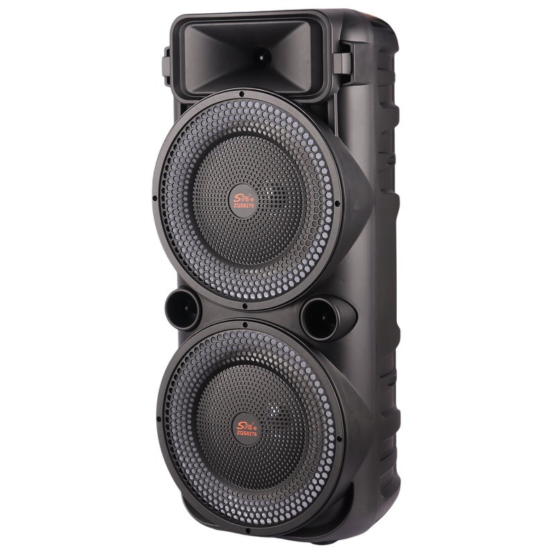 اسپیکر بلوتوثی چمدانی سینگ ای ZQS8276 + میکروفون و ریموت کنترل