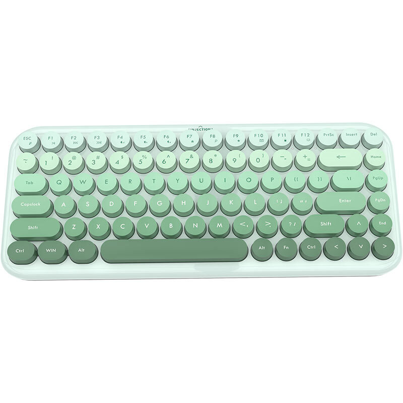 کیبورد بی سیم مافی ANNI اصلی رنگ سبز