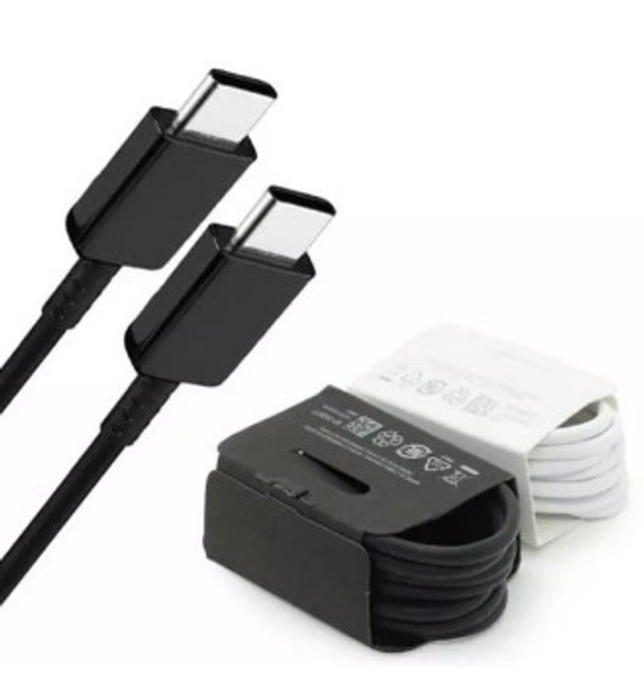 کابل شارژ سامسونگ S25 اورجینال