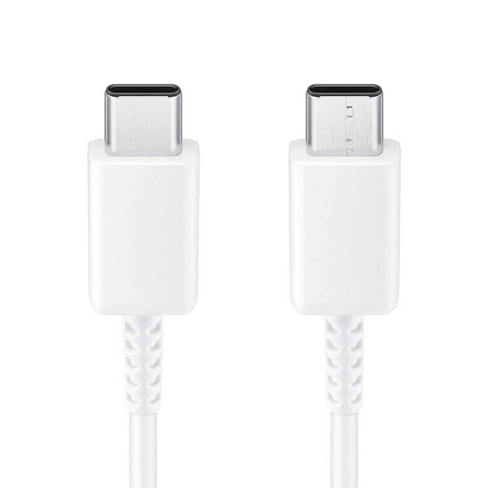 کابل شارژ سامسونگ S25 اورجینال