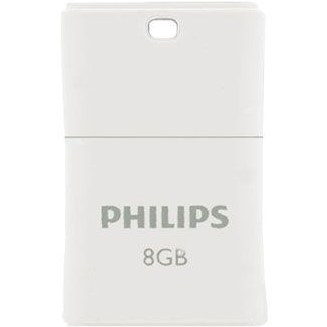 فلش مموری فیلیپس مدل Picco-FM08FD85B ظرفیت 8 گیگابایت