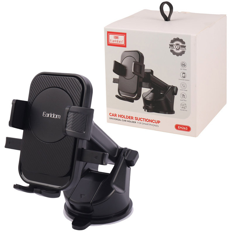 هولدر گوشی موبایل داشبوردی ارلدام ET-EH263