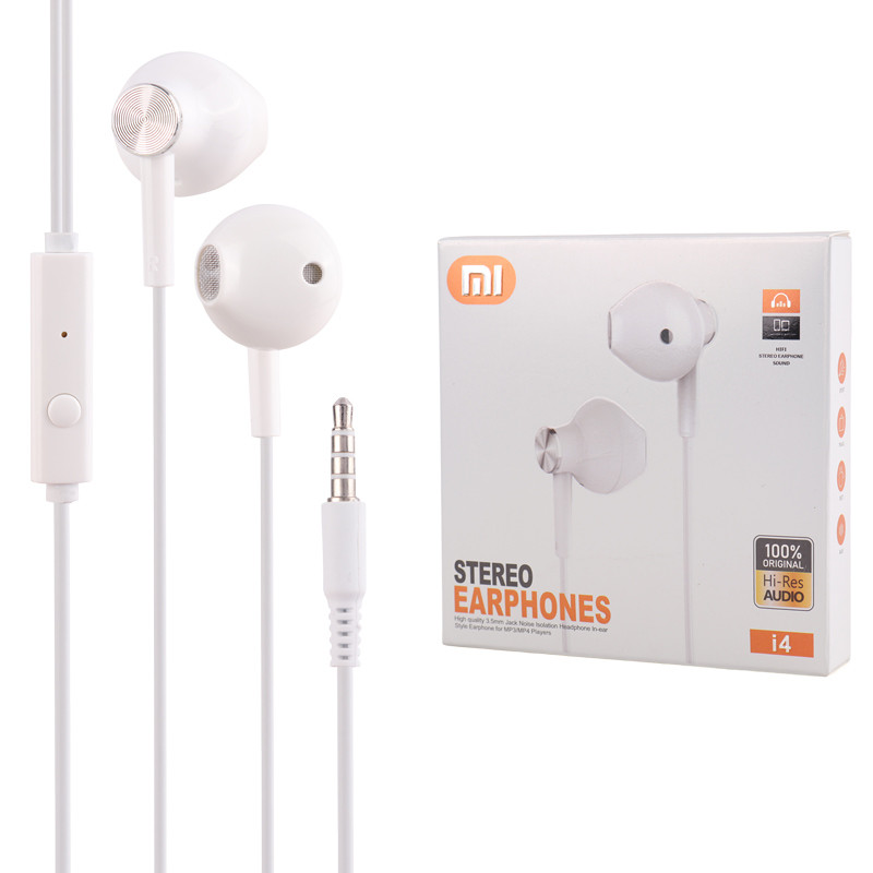 هندزفری باسیم شیائومی i4