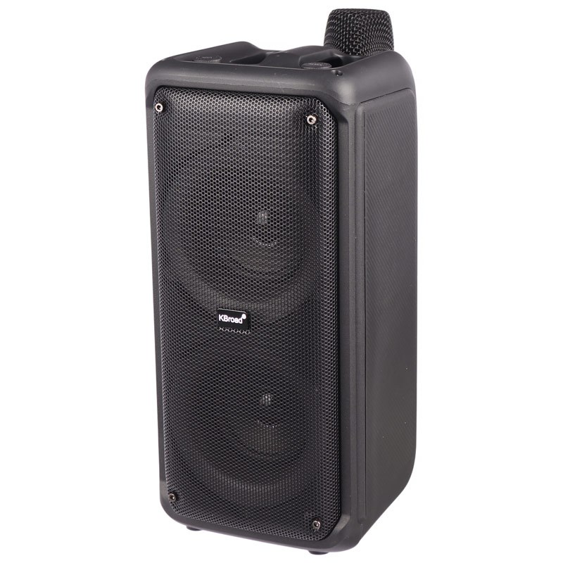 اسپیکر بلوتوثی کی برود KTS-1973 + میکروفون