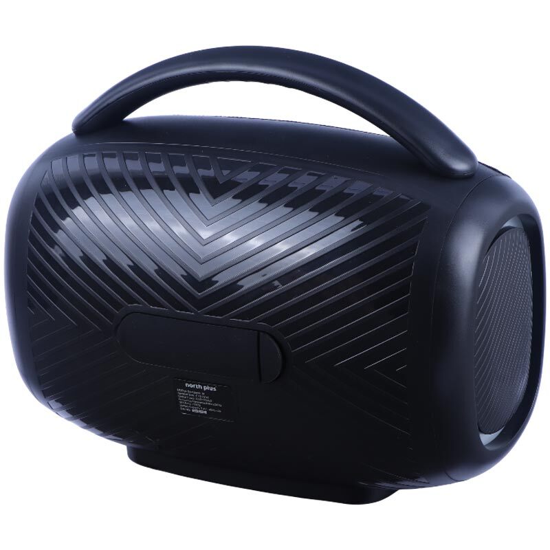 اسپیکر بلوتوثی نورث پلاس مدل beatboom14 گارانتی زرین