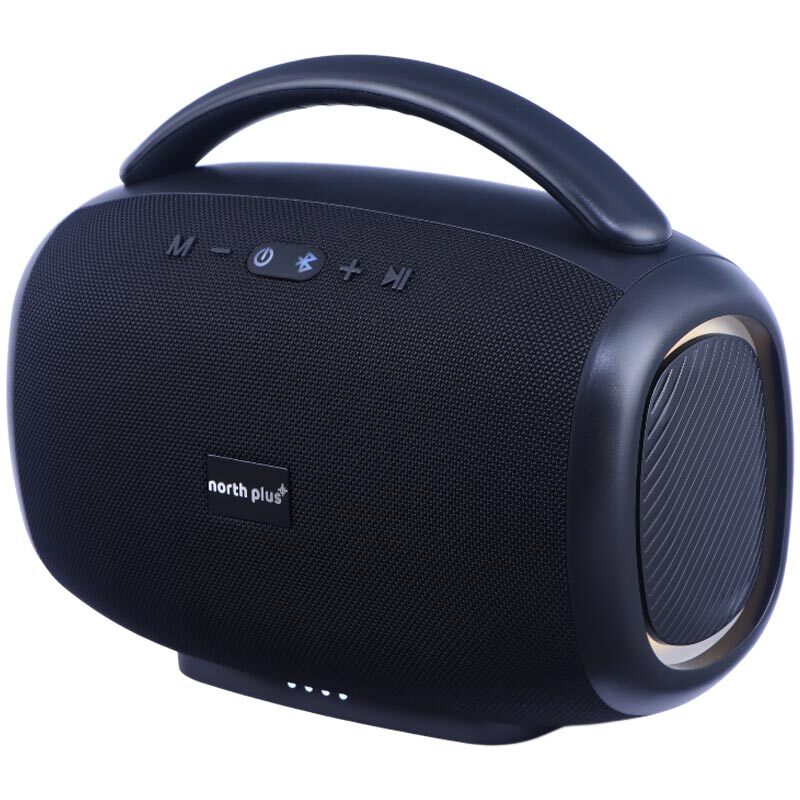 اسپیکر بلوتوثی نورث پلاس مدل beatboom14 گارانتی زرین