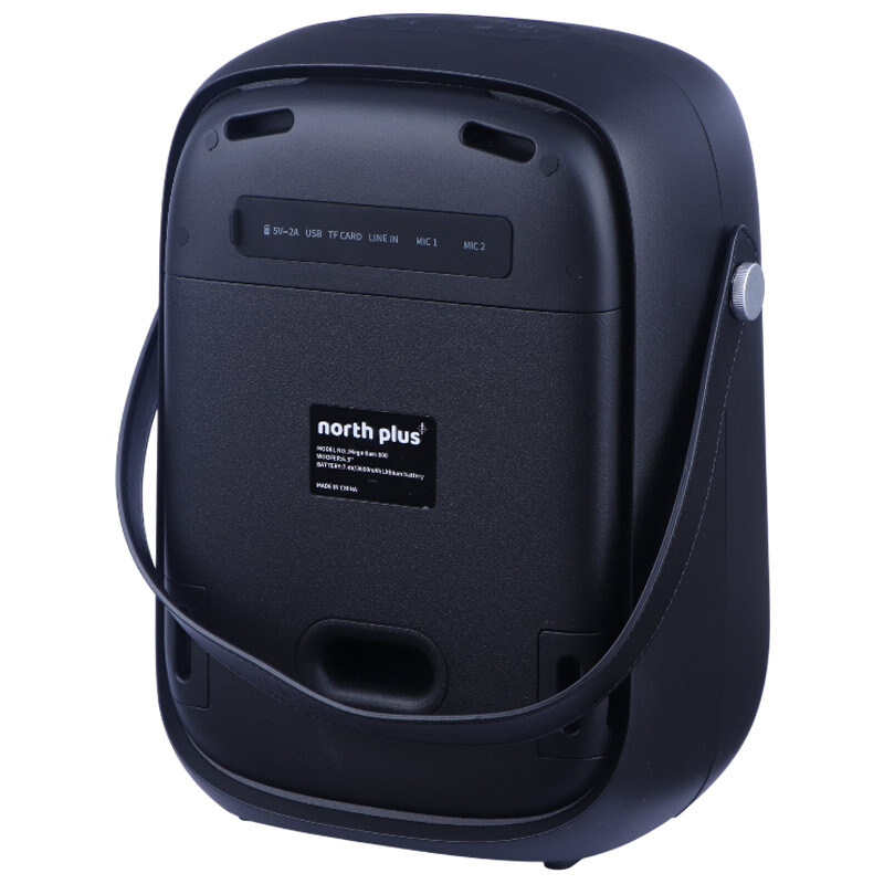 اسپیکر بلوتوثی نورث پلاس مدل MegaBass600 گارانتی زرین