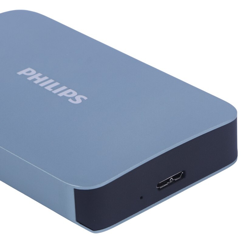 هارد اکسترنال فیلیپس Philips FM21PD01 1TB اورجینال