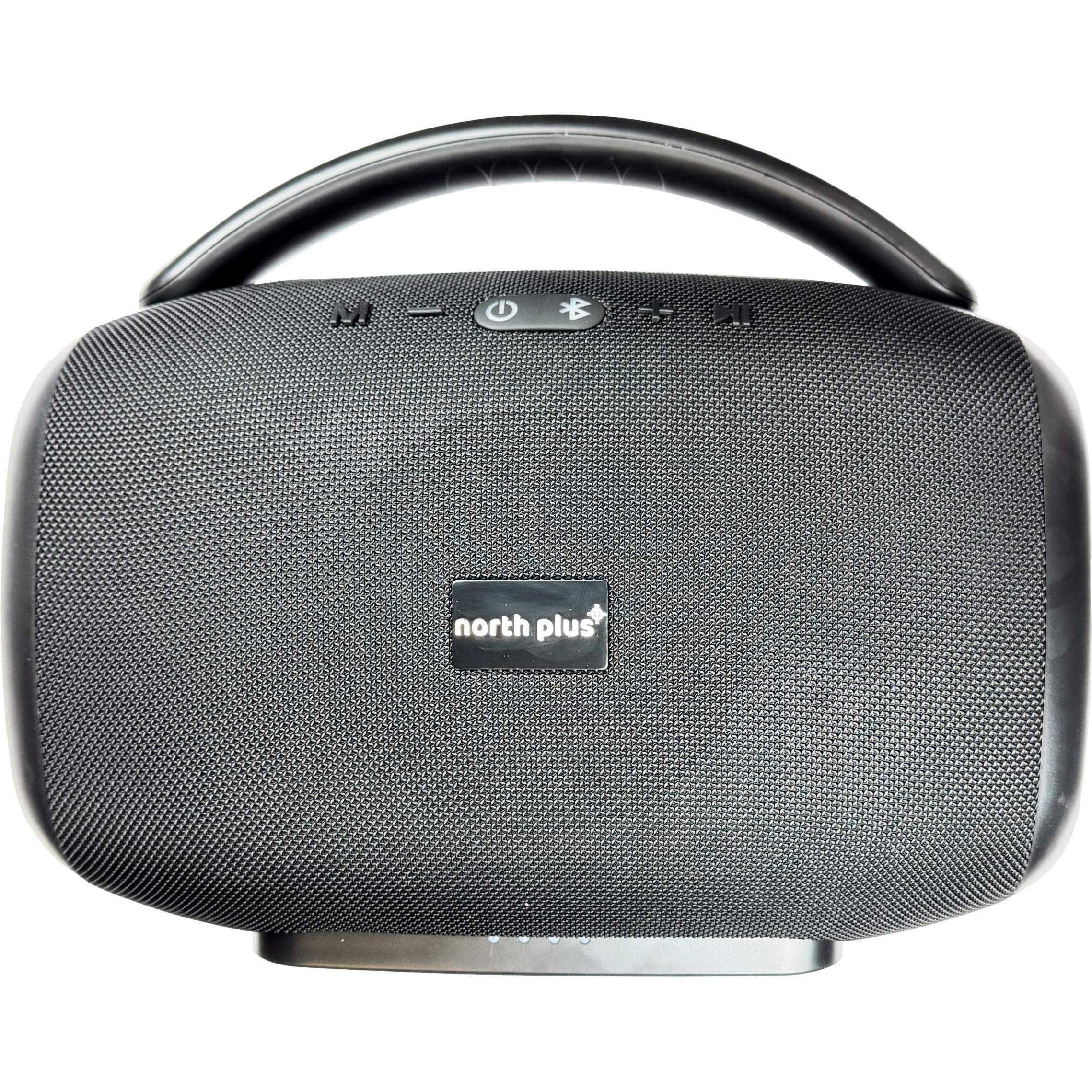 اسپیکر بلوتوثی نورث پلاس مدل beatboom14 گارانتی زرین