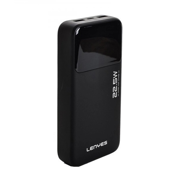 پاوربانک فست شارژ لنیس (LENYES) مدل PX242D ظرفیت 20000mAh