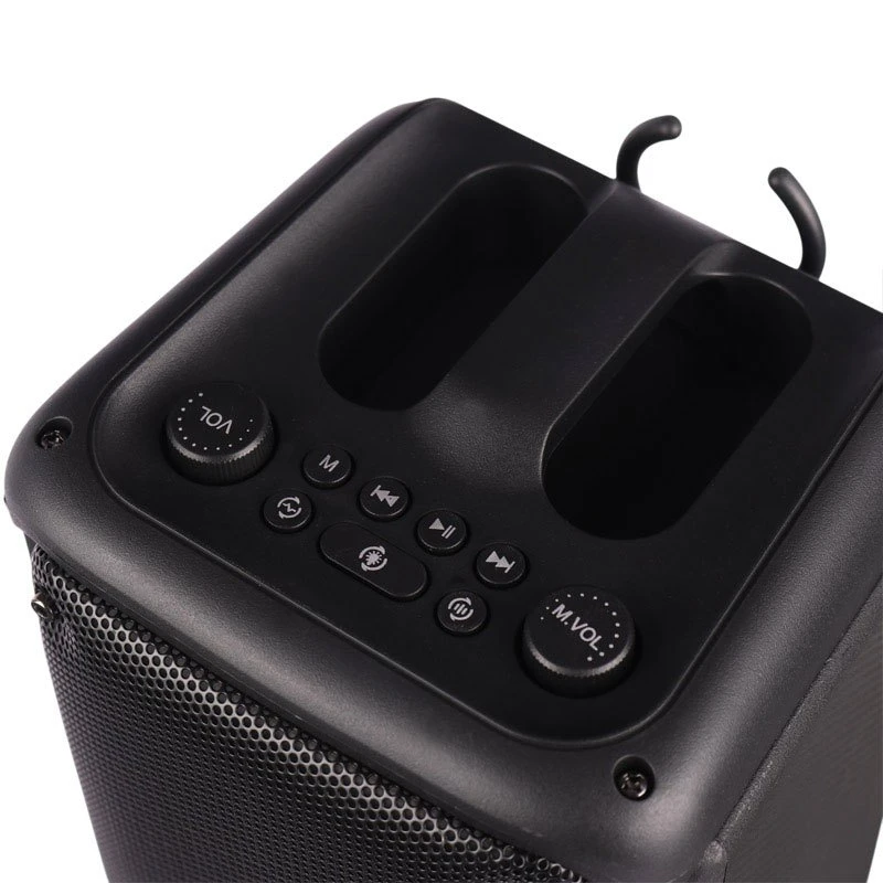 اسپیکر بلوتوثی کی برود KTS-1973 + میکروفون