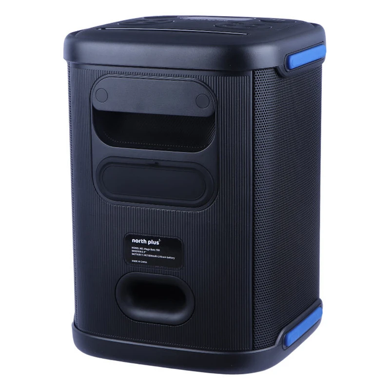 اسپیکر بلوتوثی نورث پلاس مدل MegaBass700 گارانتی زرین