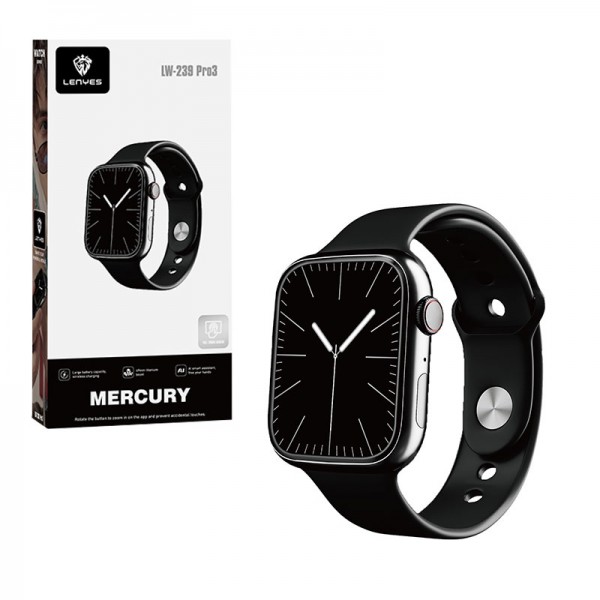 ساعت هوشمند لنیس (LENYES) مدل LW-239 Pro3