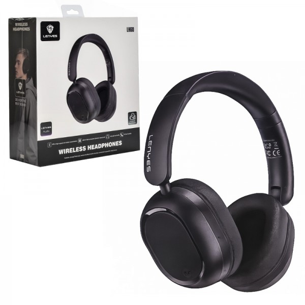 هدفون بلوتوثی لنیس (LENYES) مدل LH60