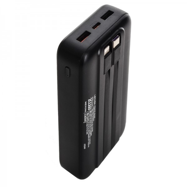 پاوربانک فست شارژ لنیس (LENYES) مدل PX242D ظرفیت 20000mAh