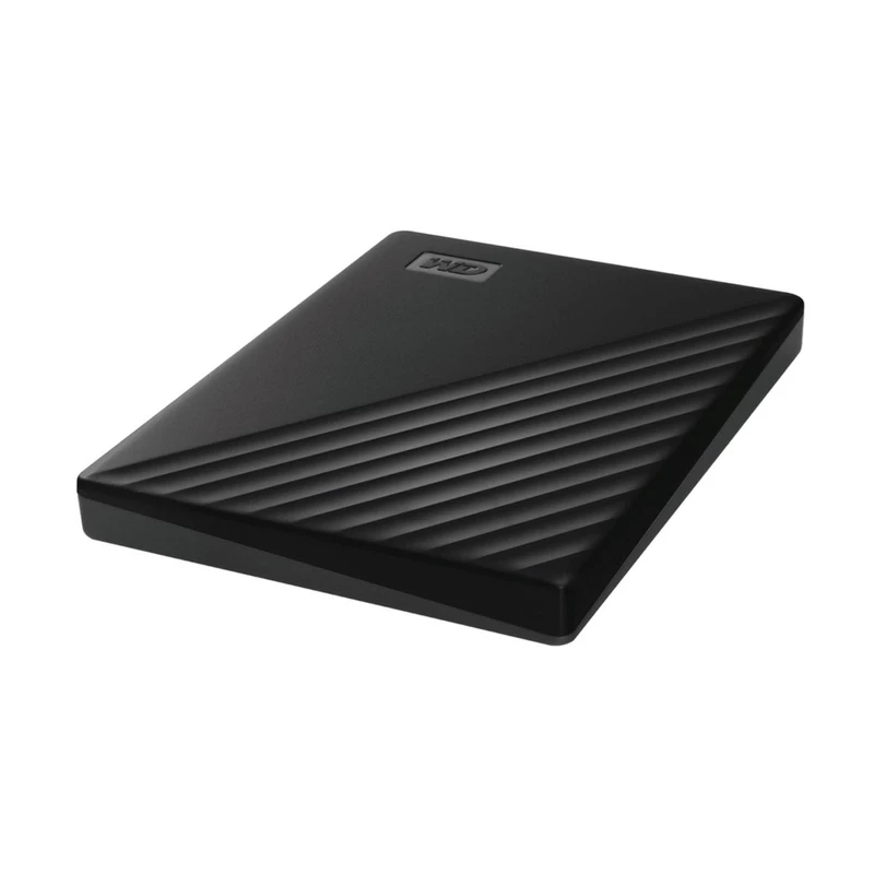 هارد اکسترنال وسترن دیجیتال رابط USB Type-A 3.2 مدل My Passport ظرفیت 4 ترابایت اورجینال