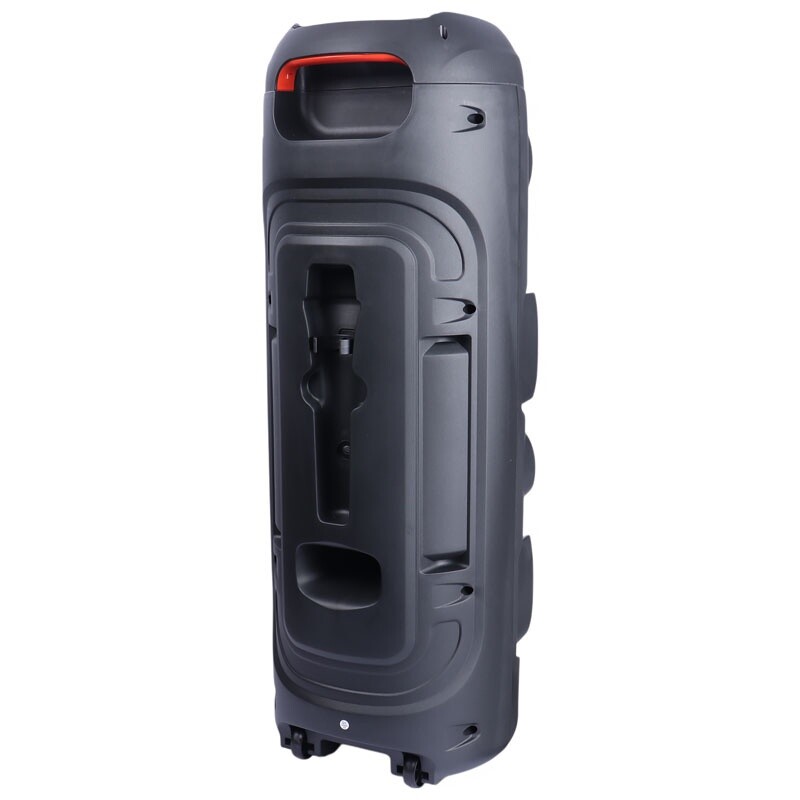 اسپیکر بلوتوثی چمدانی سینگ ای ZQS8220S + میکروفون و ریموت کنترل