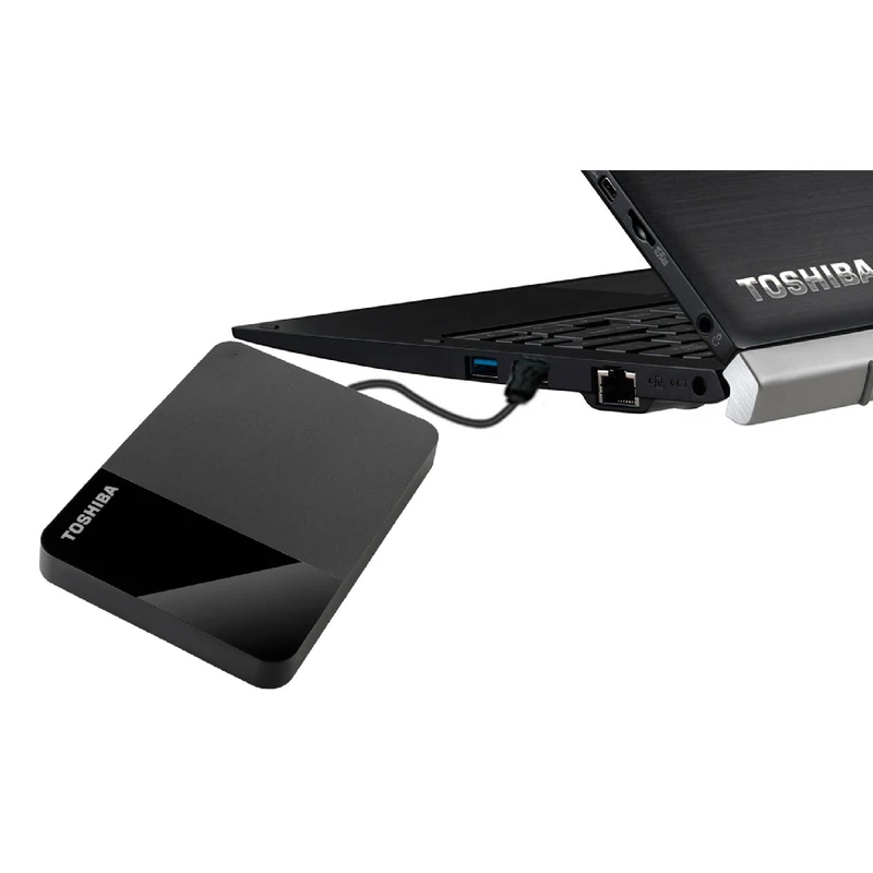 هارد اکسترنال توشیبا Toshiba Canvio Ready 4TB اورجینال
